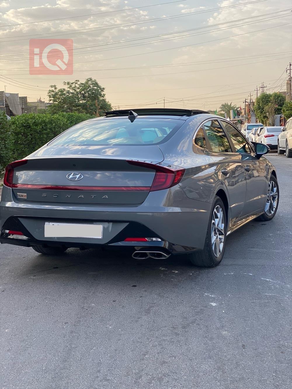 Hyundai Sonata